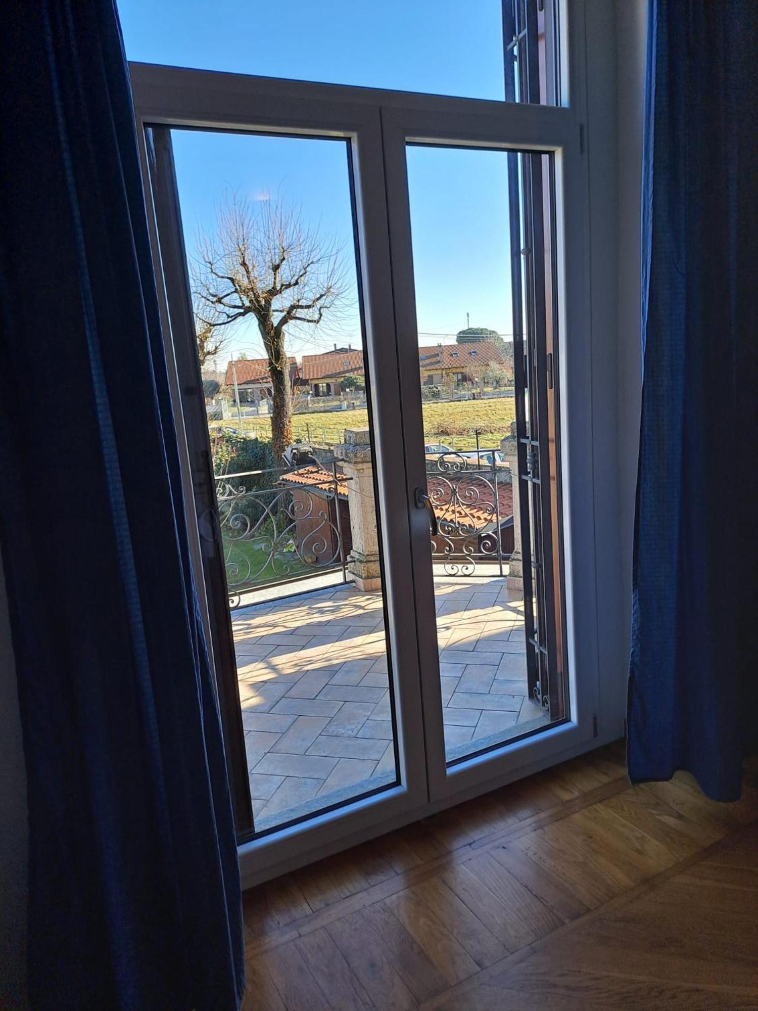 Villa Nina Sangano Bagian luar foto