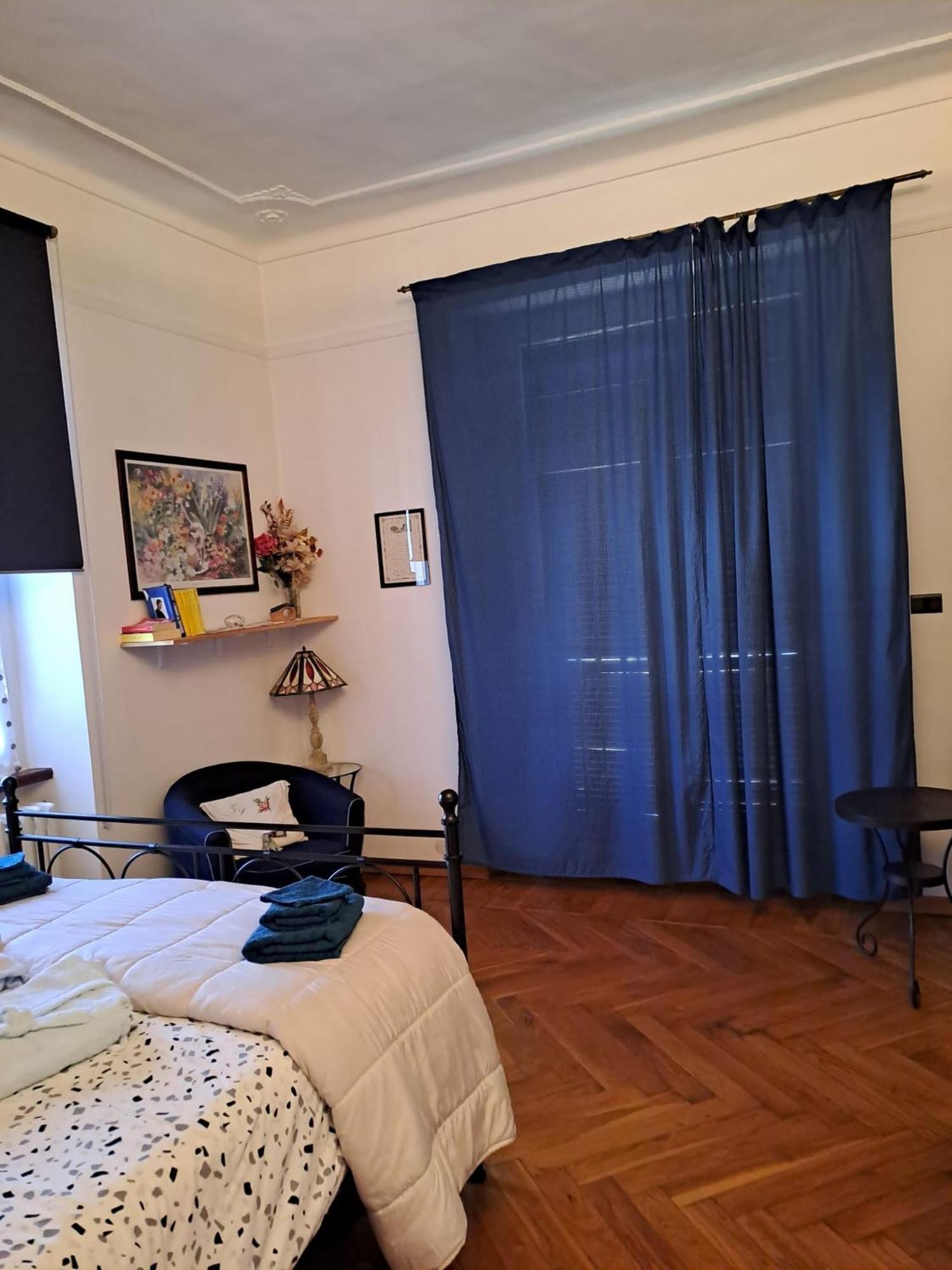 Villa Nina Sangano Bagian luar foto