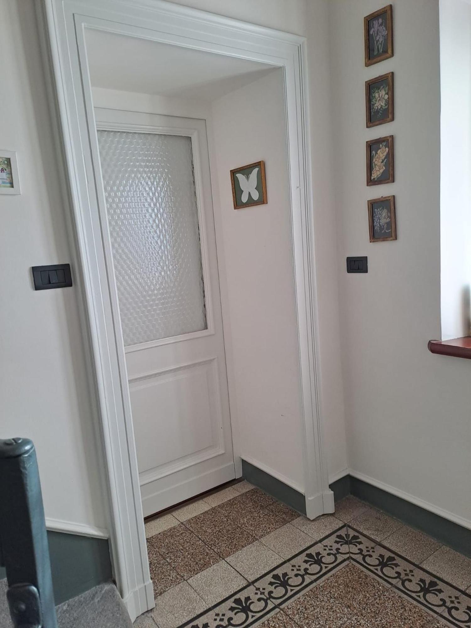 Villa Nina Sangano Bagian luar foto